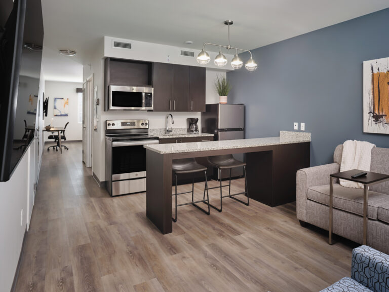 Best Suite Hotels for Extended Stays: The 2026 Permanent-Transient Guide