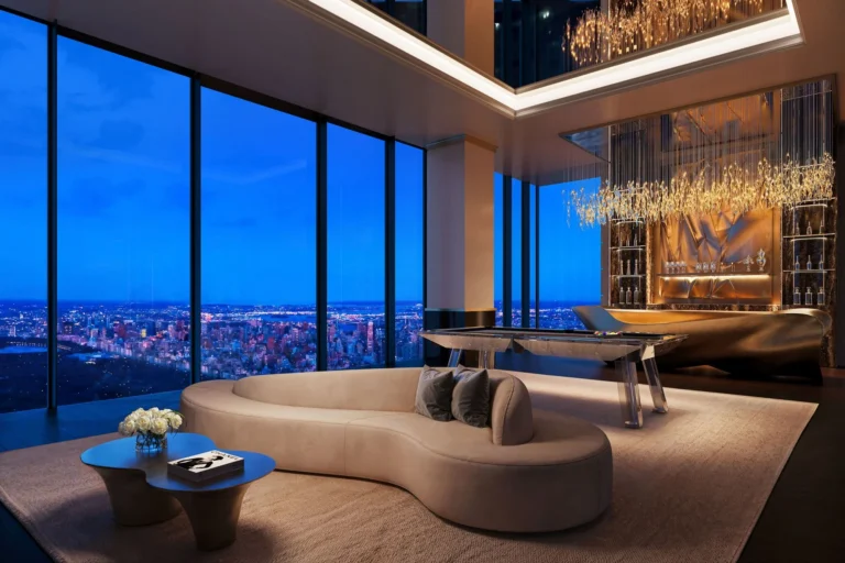 Luxury Penthouse Suites USA: The 2026 Guide to Apex Residency